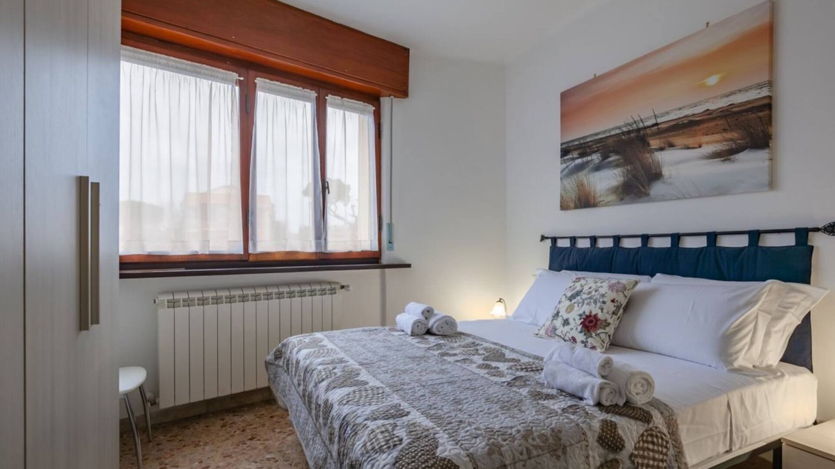 Tirrenia Apartment | Tirrenia Cozy Apartment near the Beach