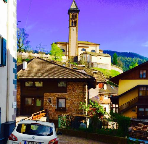 Castello-Molina di Fiemme Apartment | Tirso Apartament