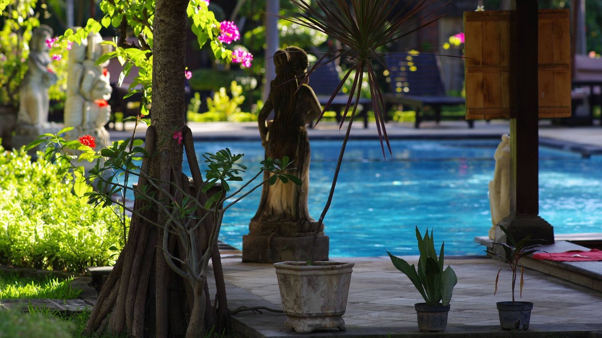 Pemuteran Hotel | Tirta Sari Bungalows & Spa