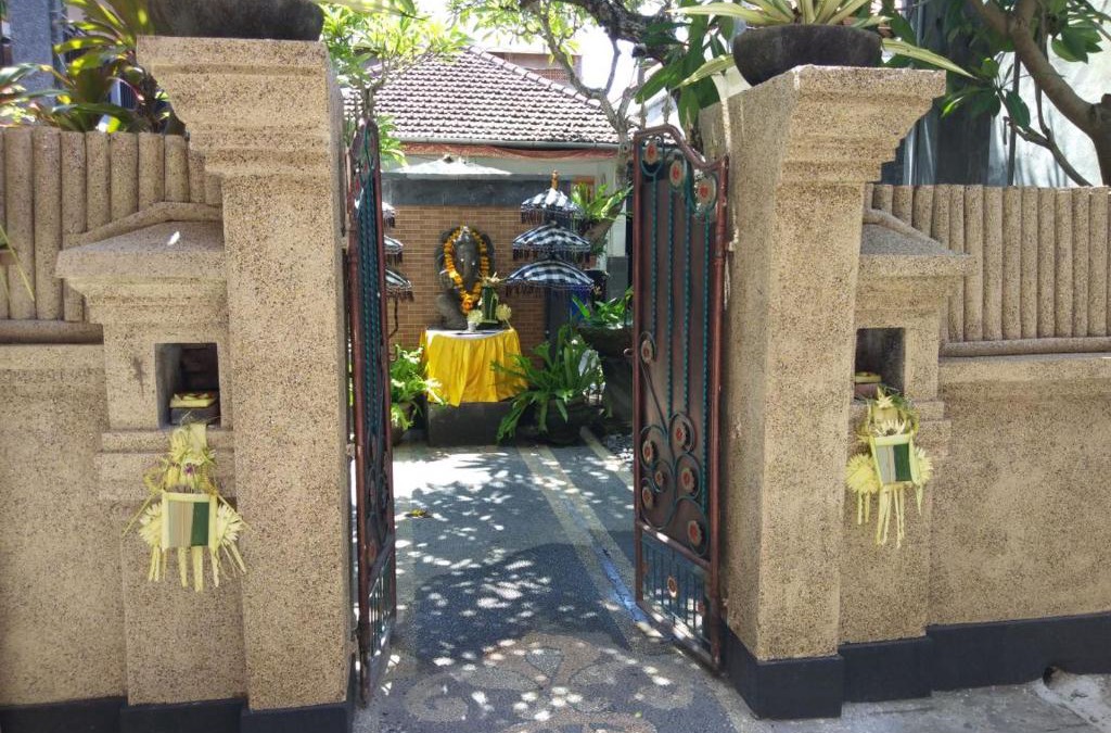 Padangbai House | Tirta Yoga Inn