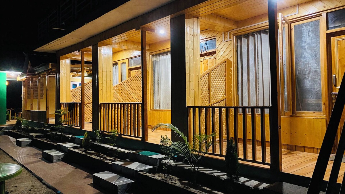 Banjar Cottage | Tirthan Holidays Cottage