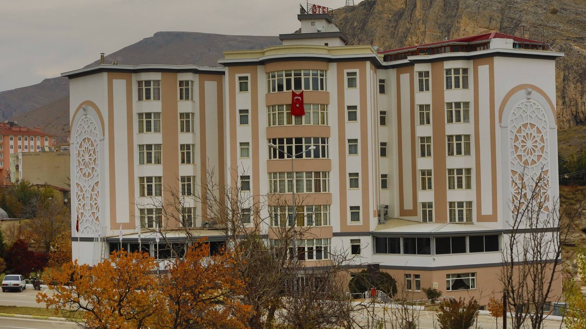 Darende Hotel | Tiryandafil Otel