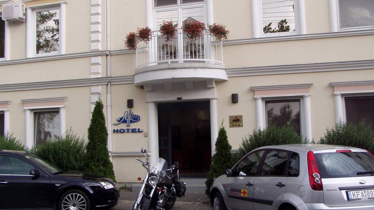 Szeged Hotel | Tisza Alfa Hotel