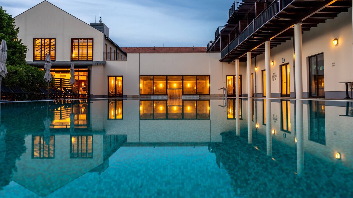 Tiszafured Hotel | Tisza Balneum Thermal Hotel