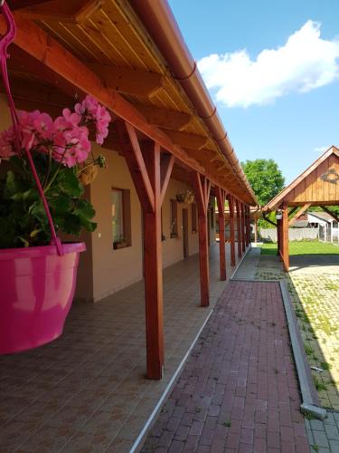 Tiszaszolos Apartment | Tisza-Tavirózsa Vendégház
