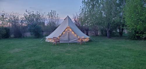 Tiszacsege Other | Tiszaglamping, the belgian hideaway
