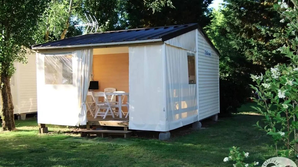 Saint-Michel-en-l'Herm House | Tit'Home 2 Schlafzimmer 20,8 m2 5 Personen
