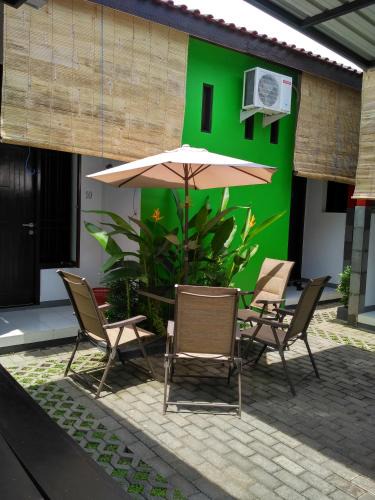 Banyuwangi House | Titan's Greenhouse