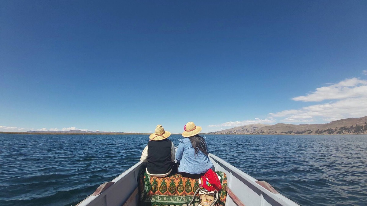 Puno Boat Rental | Titicaca Andean Lodge Peru