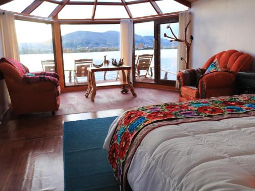 Puno Cabin | Titicaca Lodge Flotante