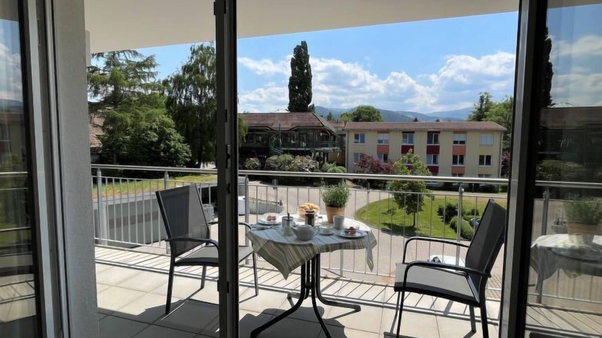 Kirchzarten Apartment | Titisee by Interhome