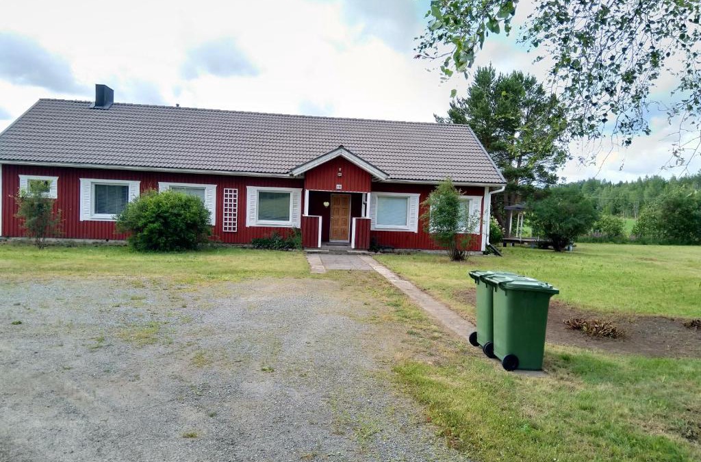 Kristiinankaupunki Ski Chalet | Tiukka vuokratalo