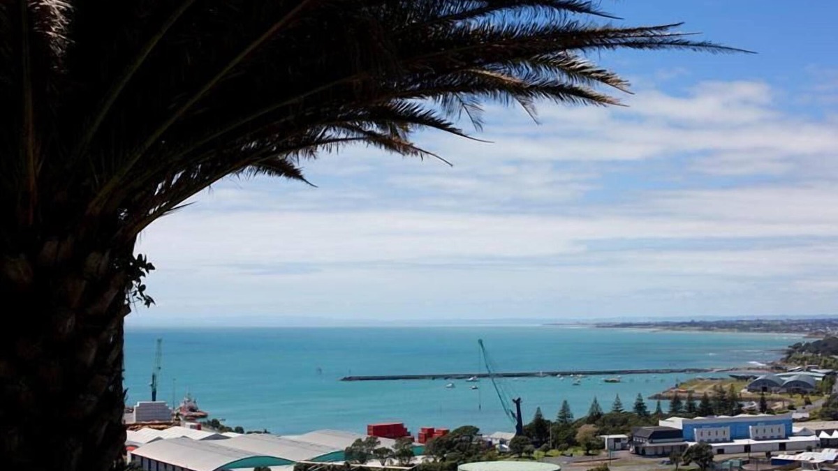 New Plymouth Bed & Breakfast | Tivoli Homestay