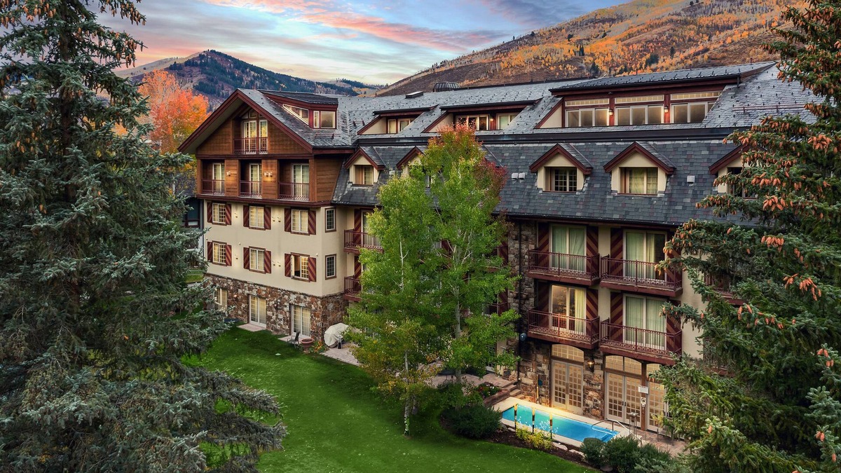 Vail Hotel | Tivoli Lodge