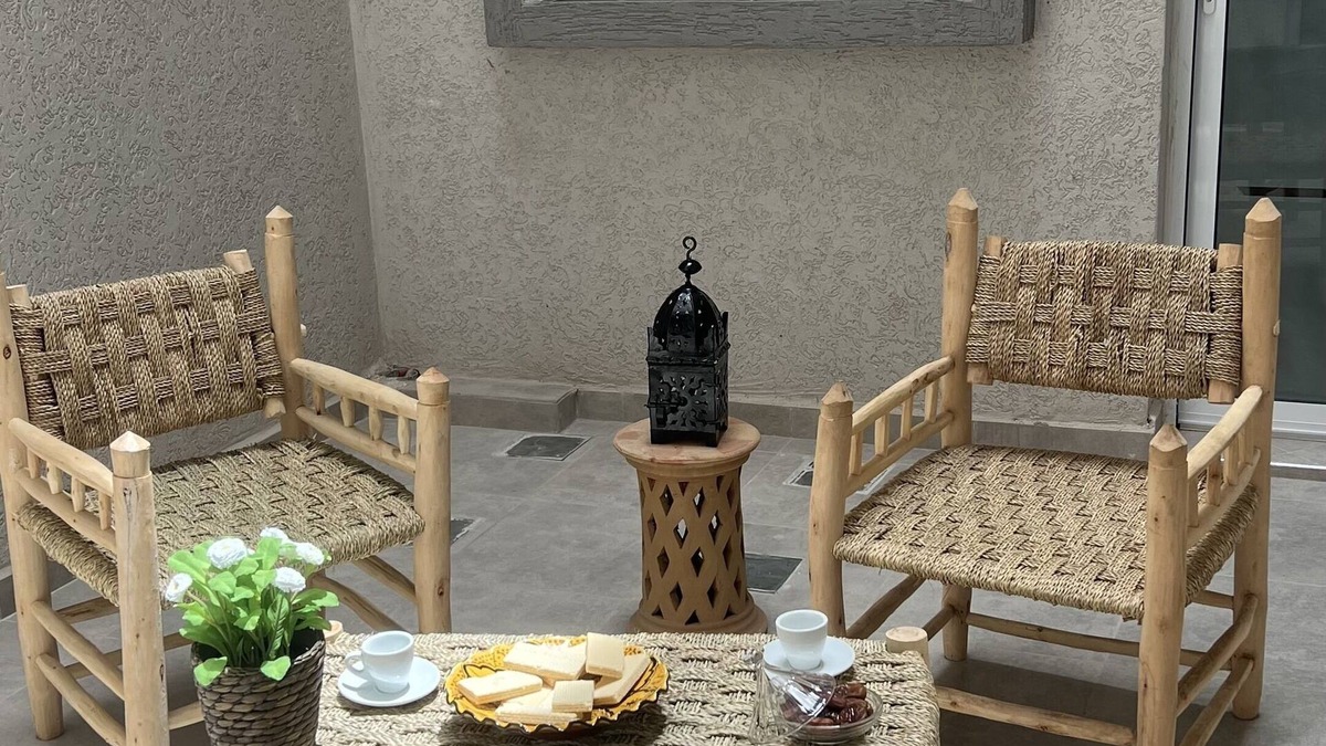 Sidi Ifni Apartment | Tiwaline Tarsime App A