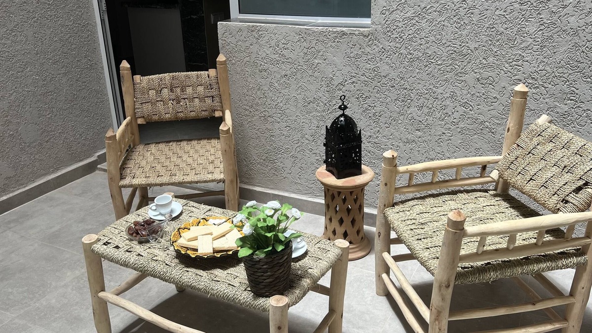 Sidi Ifni Apartment | Tiwaline Tarsime App B