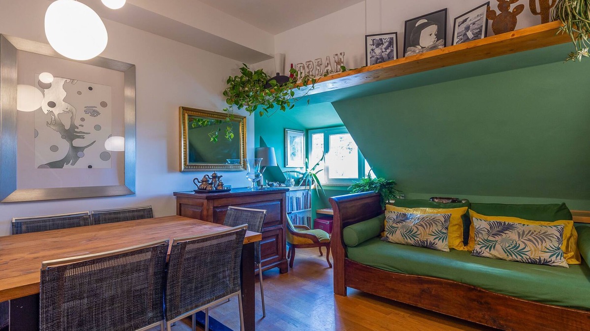 Parioli Apartment | Tiziano by Interhome