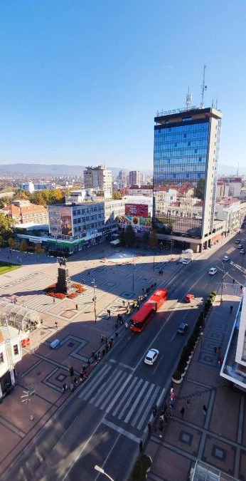 City Center Apartment | Tizza apartment - Modern flat above the city center