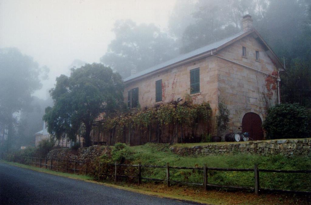 Ebenezer Bed & Breakfast | Tizzana Winery Bed and Breakfast