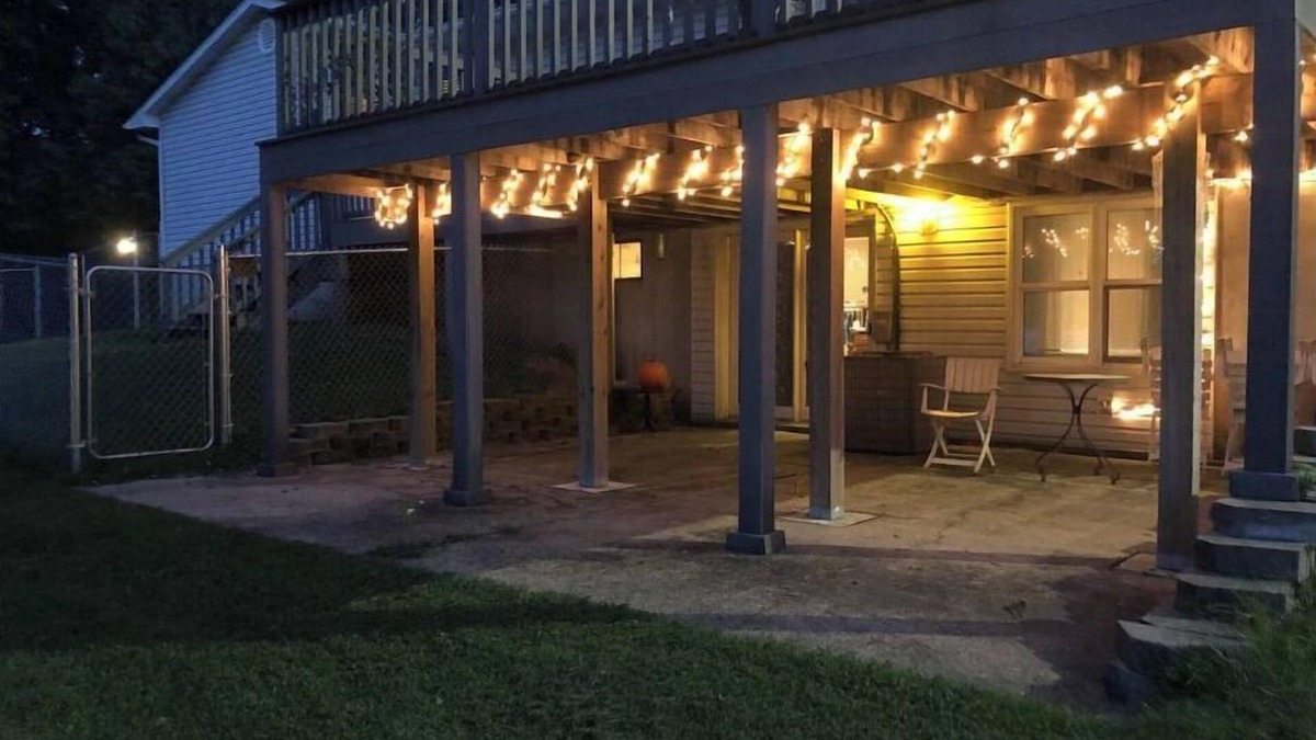 Union House | TJ’s Country Getaway- Dog Friendly