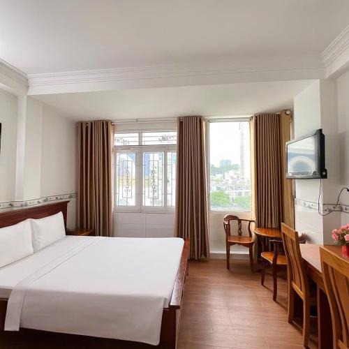 District 10 Hotel | TK Diamond Hotel - Saigon Center