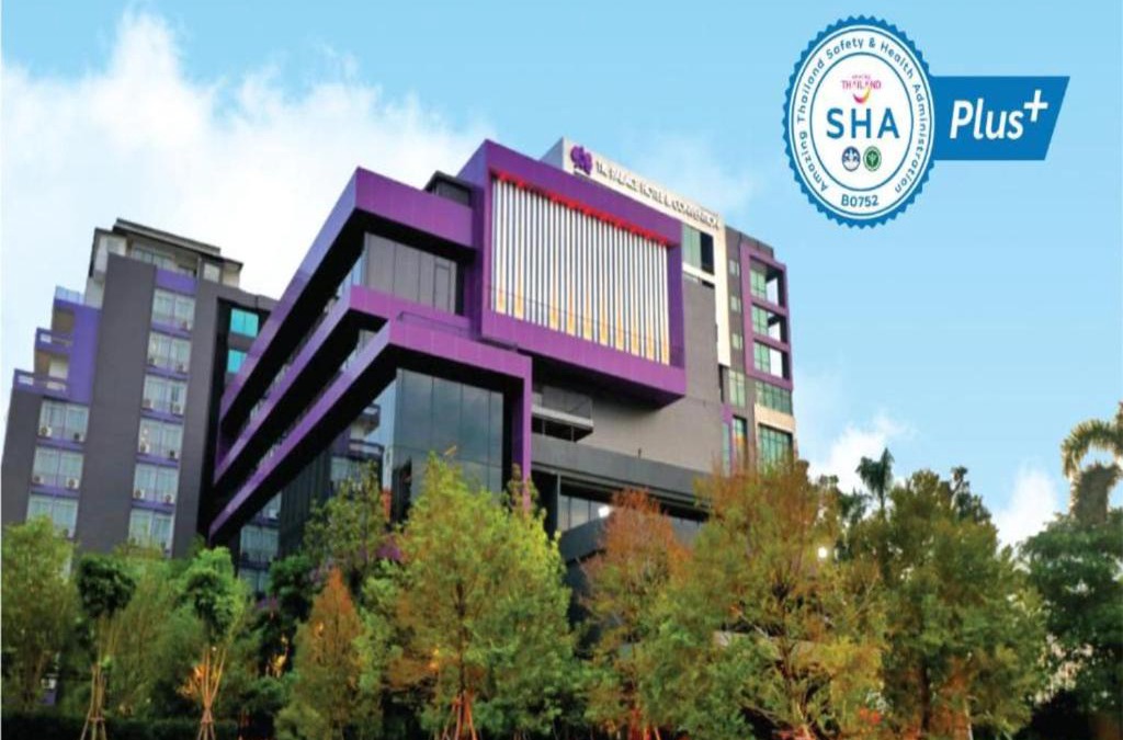 Thung Song Hong Hotel | TK Palace Hotel & Convention Bangkok