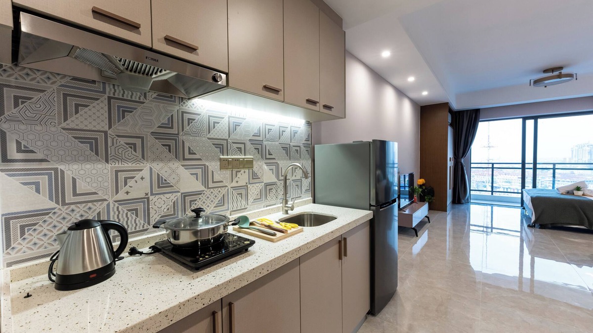 Tuol Kouk Apartment | TK Star Condo by Soben Homes