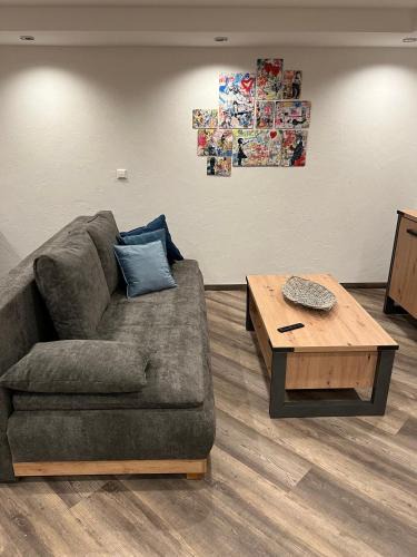 Feuchtwangen Apartment | TL Apartments - 2 Zimmer Apartment JOSHA mit 52qm