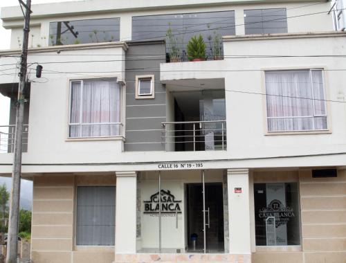 San Francisco Hotel | TL Casa Blanca Hotel Boutique Sibundoy Putumayo