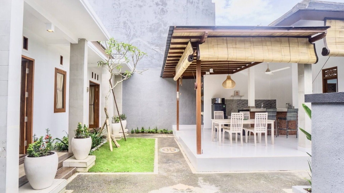 Beraban Villa | TL2001 - 2 Bedroom Villa close to Nyanyi Beach