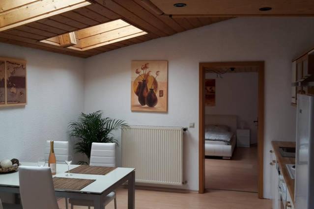 Kaiserslautern Apartment | TLA Apartment with Garden