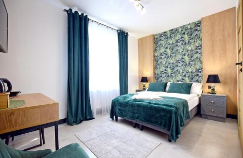 Bialystok Apartment | Tlenoterapia