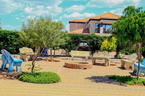 Tlokweng Bed & Breakfast | Tlokweng Rose Garden Guesthouse