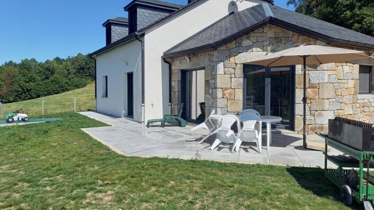 Albaret-le-Comtal House | Tma003 - Location 8/10 Personnes à Albaret le Comtal