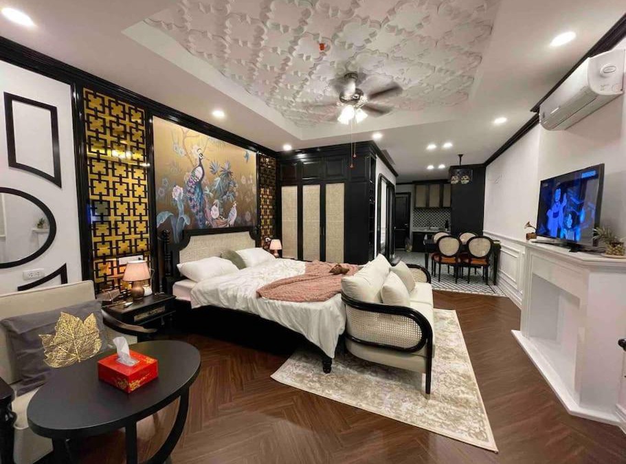 Quy Nhon Apartment | TMS Pullman Quy Nhơn The Maison House