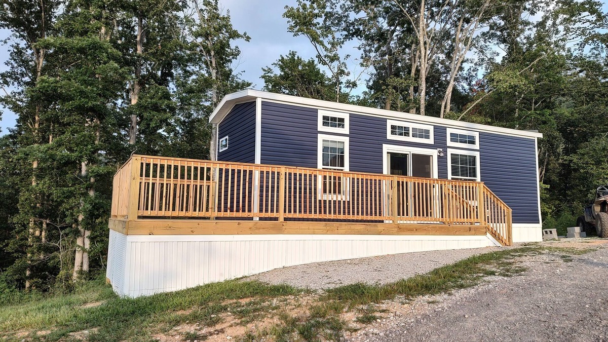 Winona Cabin | TN, Royal Blue, TWRA, Brimstone, Windrock, Tackett Creek