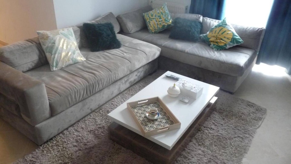 Cite Les Palmeraies Apartment | Ideal Appart Ain Zaghouan Tunis
