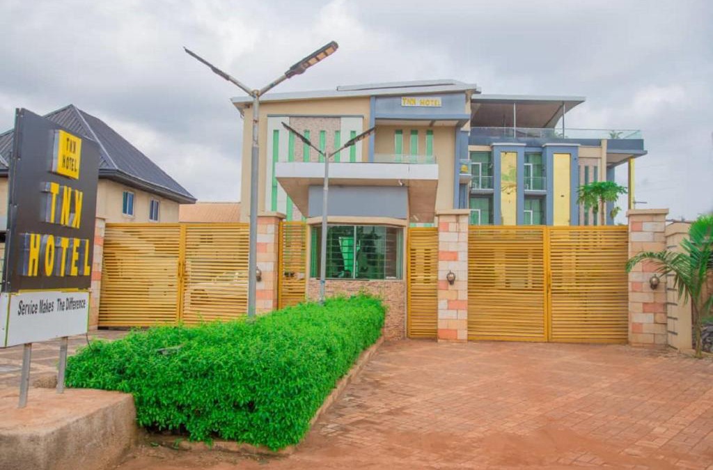 Enugu Hotel | TNK Hotels