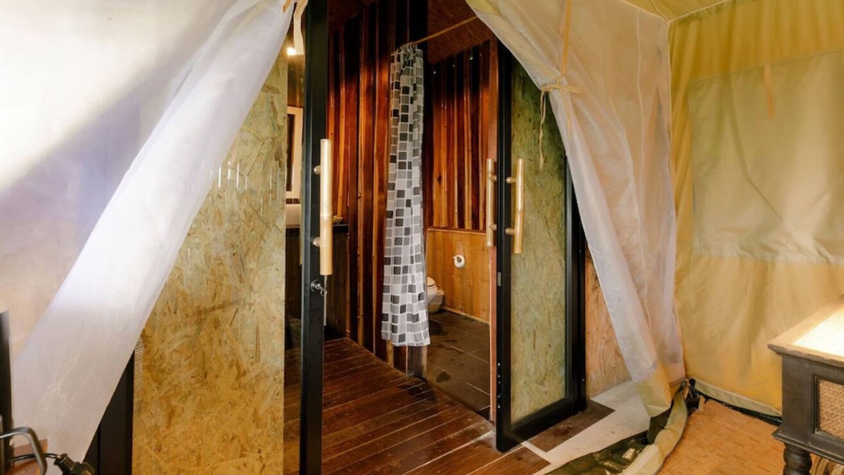 Khlong Sok Resort | tnKhaosok Boutique Camps - Sunset View 1/Breakfast included