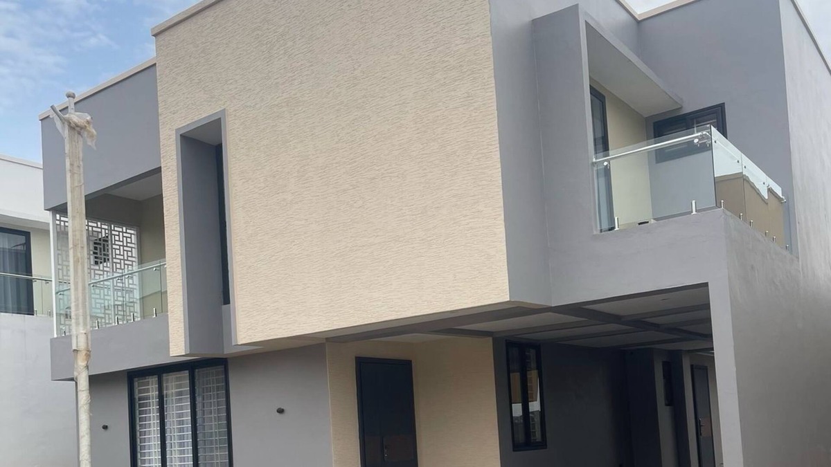 Kumasi House | tnKUMASI'S SECRET located at IPT, ANCORA HOMES Asuoyeboah AK-532-8953