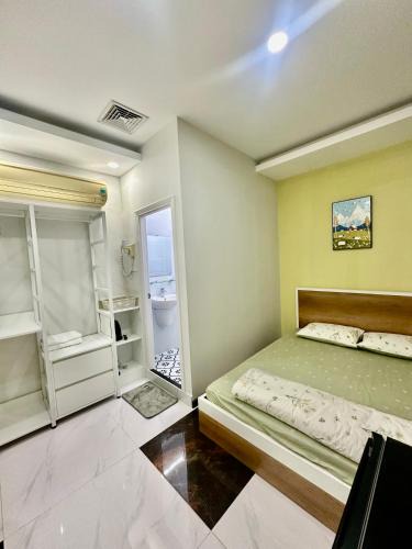 District 3 Apartment | Toà nhà - P403 căn hộ mini Trung tâm thành phố HCM