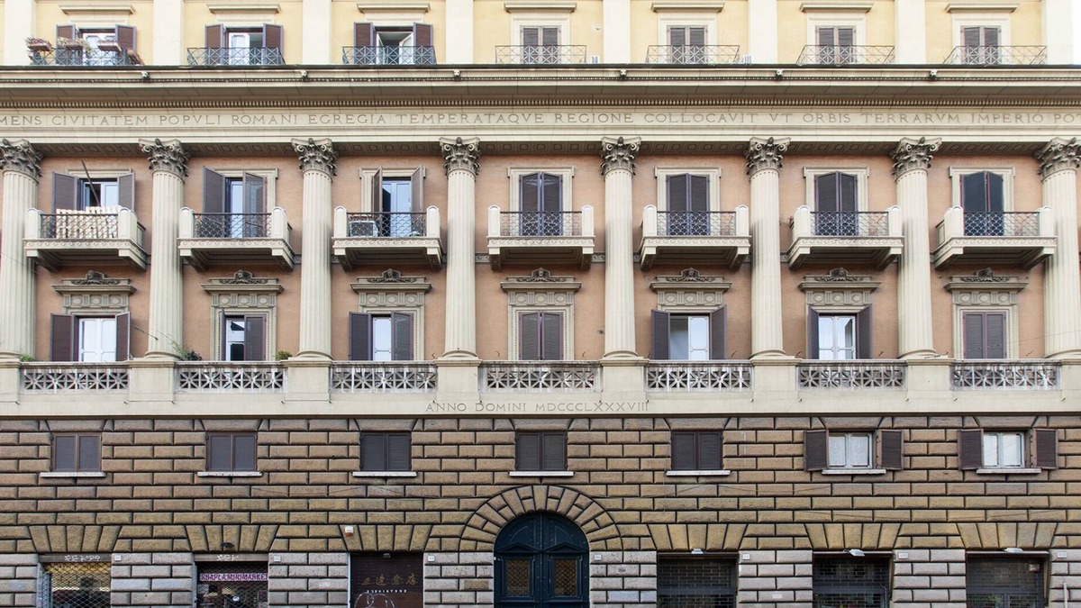 Monti Apartment | TO. 1888PalazzoCiacci