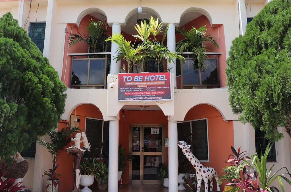 Kumasi Hotel | To Be Hotel