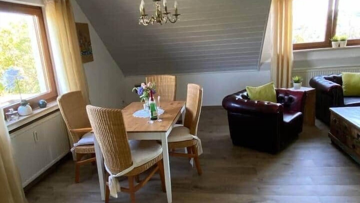 Burgbrohl Apartment | To complete