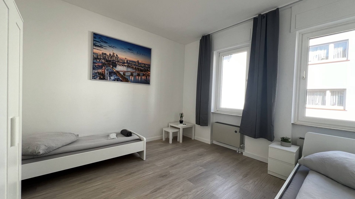Obertshausen Apartment | To complete