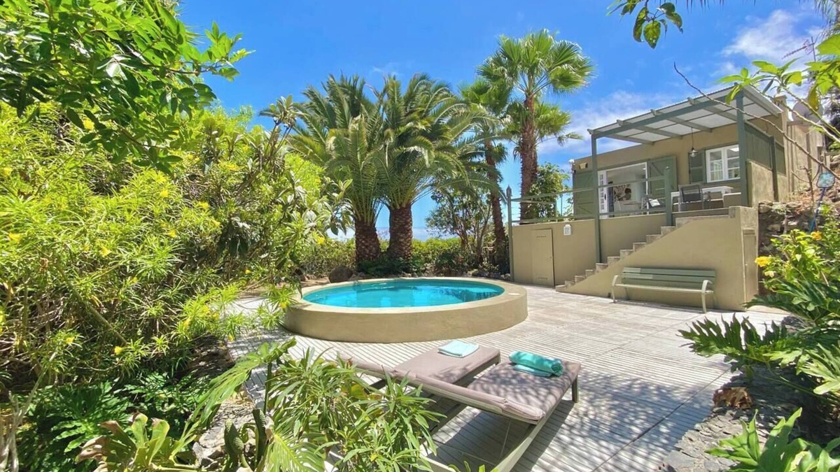 La Guancha House | To complete