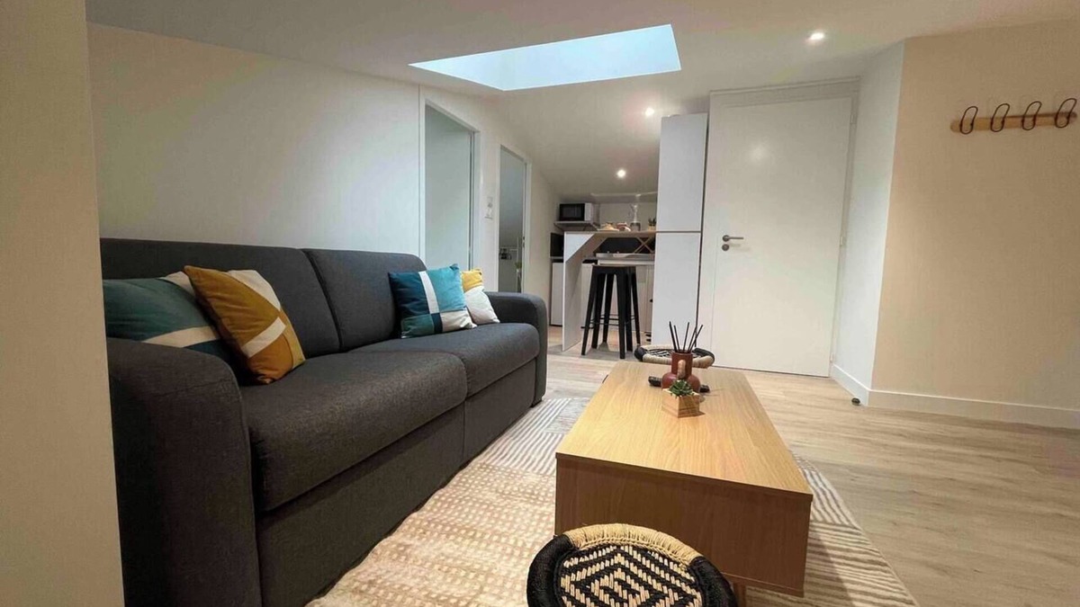 Centre Ville Apartment | To complete
