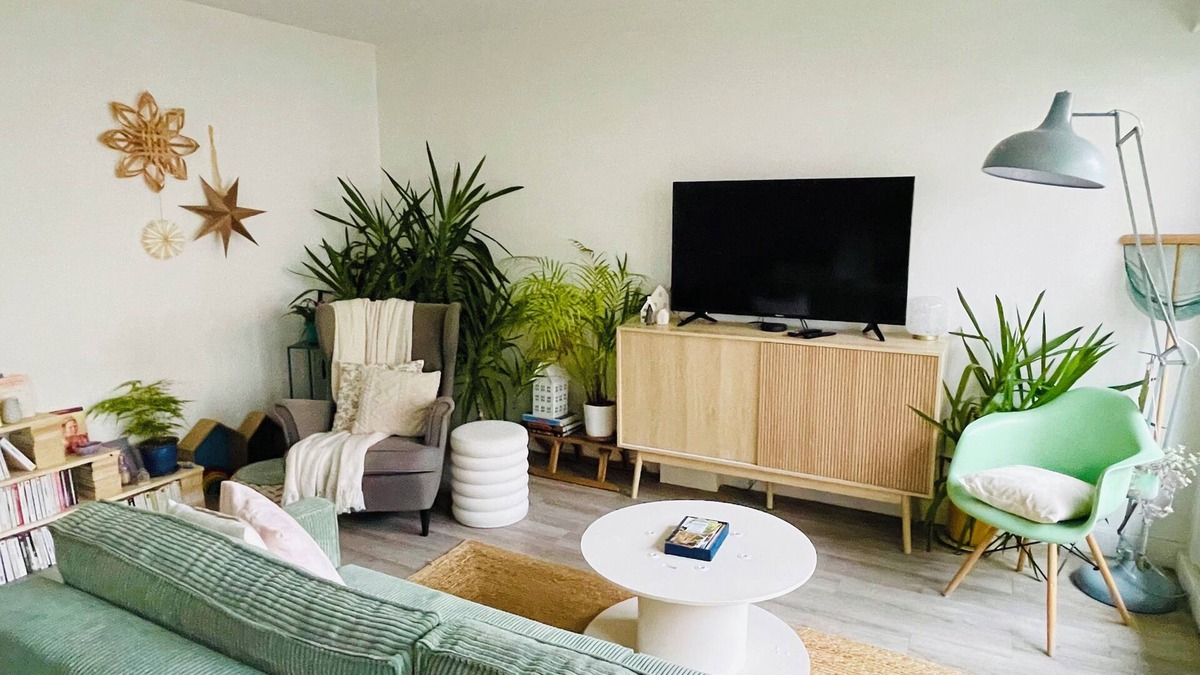 Charonne Apartment | To complete