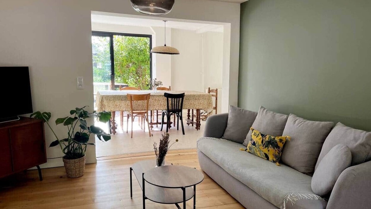 Thann House | To complete