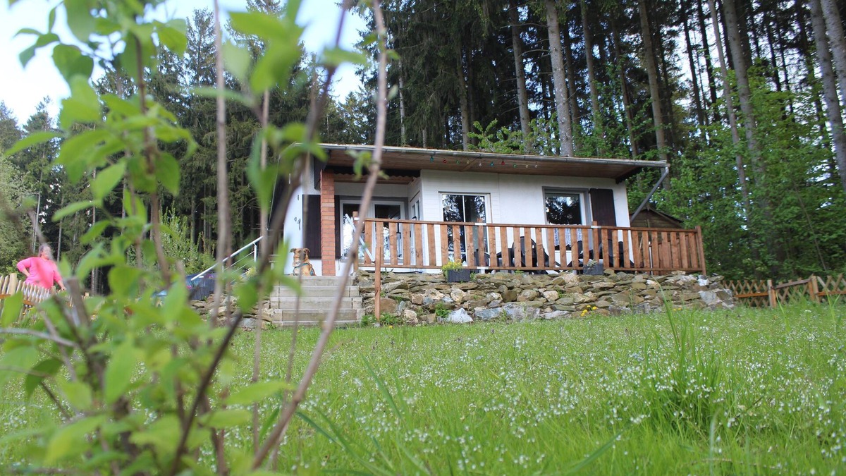 Tanna House | To Eichhorn 46, hikers and nature lovers,